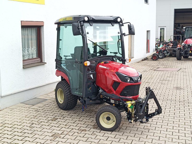 Yanmar SA 222