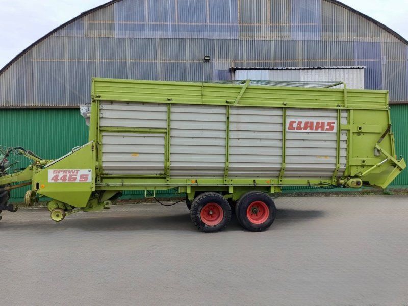 Claas Sprint 445S