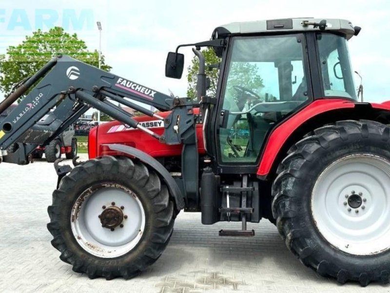 Massey Ferguson 6460 dyna 6