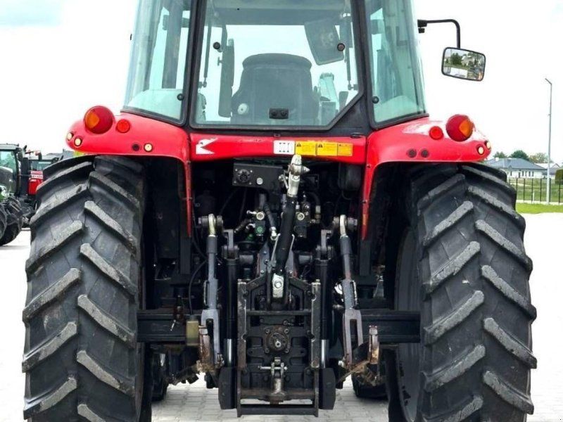 Massey Ferguson 6460 dyna 6