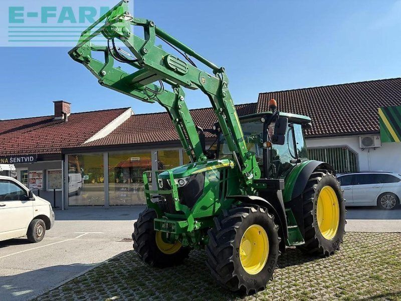 John Deere 6105 mc