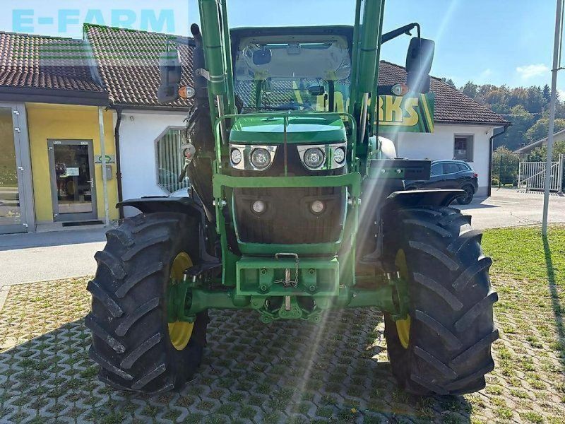 John Deere 6105 mc
