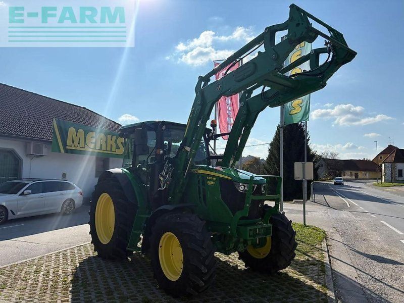 John Deere 6105 mc