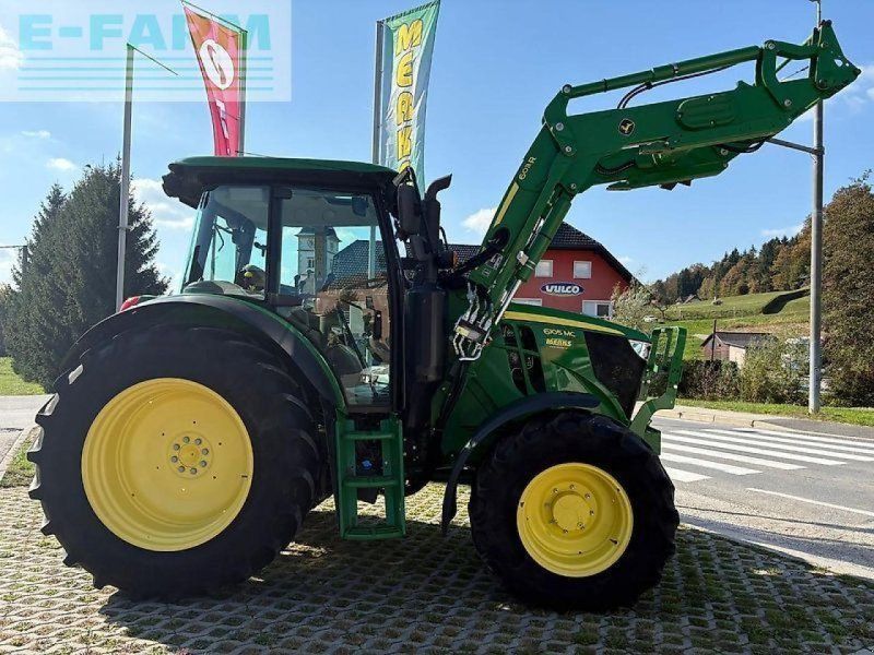 John Deere 6105 mc