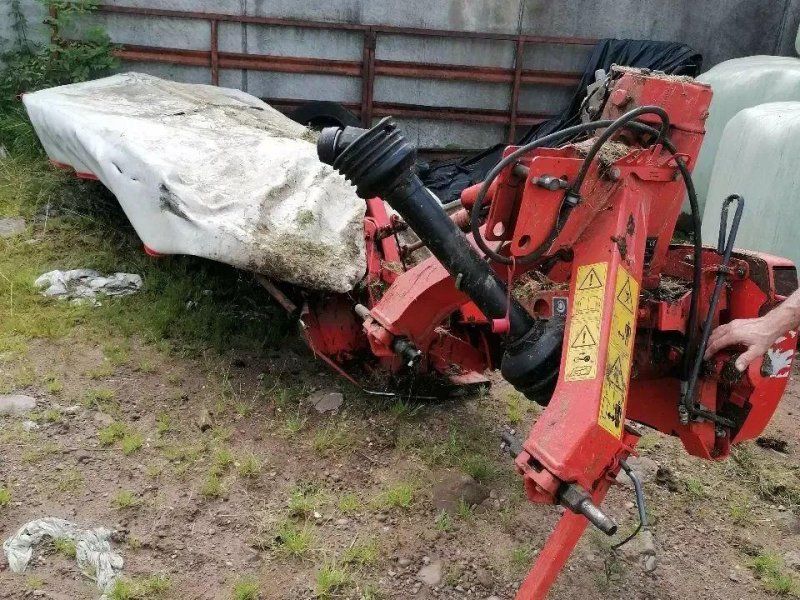 Kuhn gmd 310 ff