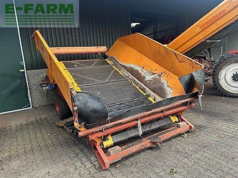 Miedema sb651 stortbak