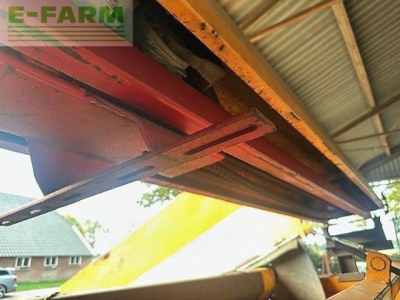 Miedema sb651 stortbak