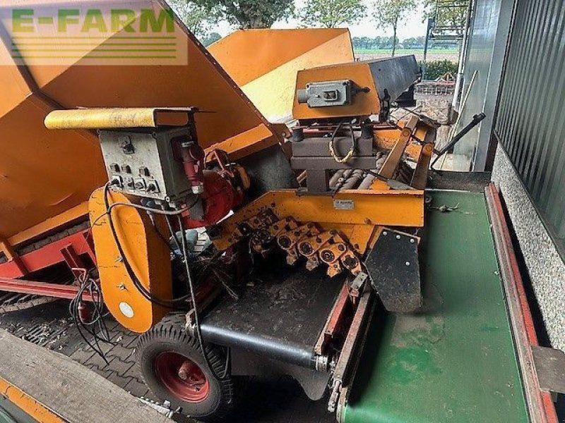 Miedema sb651 stortbak