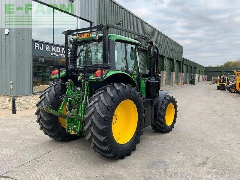 John Deere 6120m forestry  (st24870)