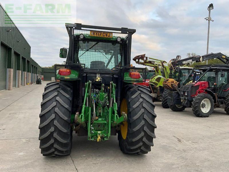 John Deere 6120m forestry  (st24870)