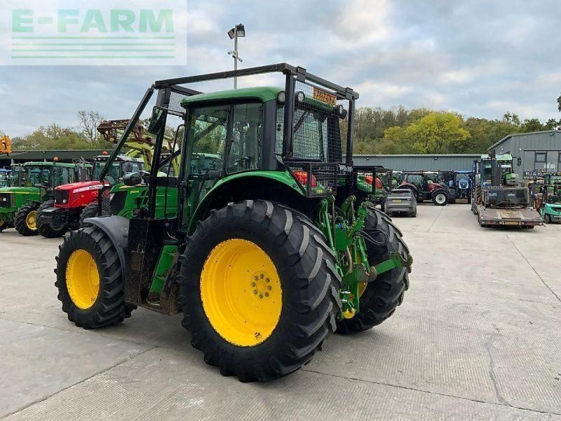 John Deere 6120m forestry  (st24870)