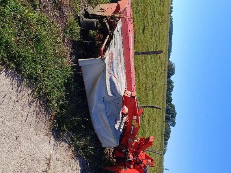 Kuhn fc 883 ff lift control