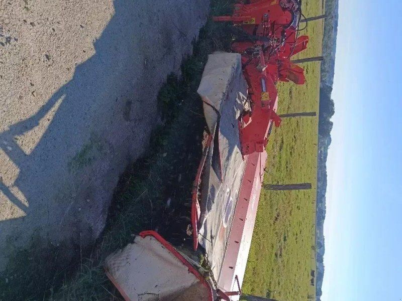 Kuhn fc 883 ff lift control