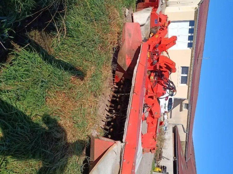 Kuhn fc 883 ff lift control