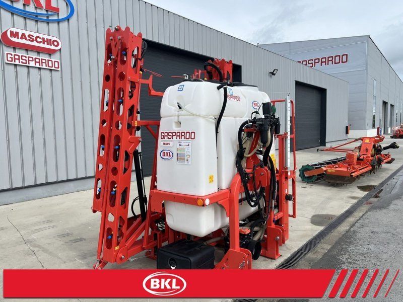 Gaspardo TEMPO 1200-15 e Spritze