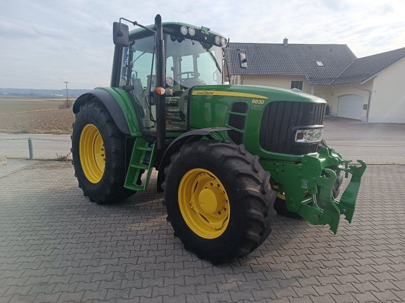 John Deere 6830 PREMIUM