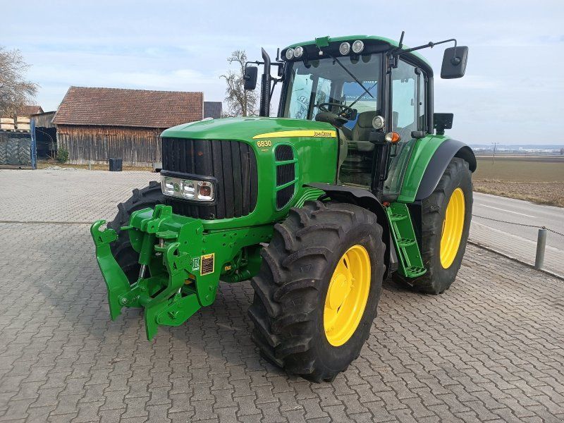 John Deere 6830 PREMIUM