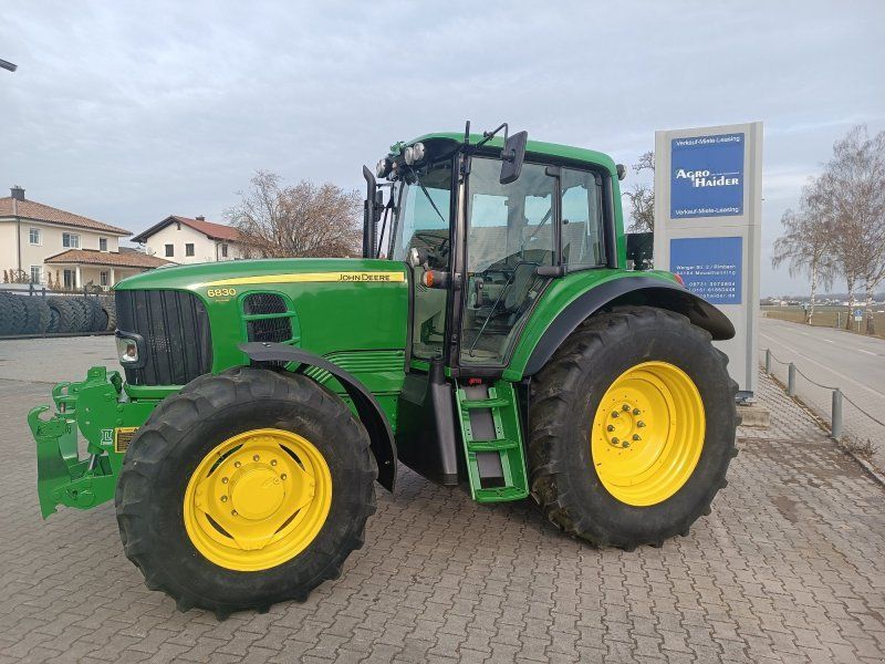 John Deere 6830 PREMIUM