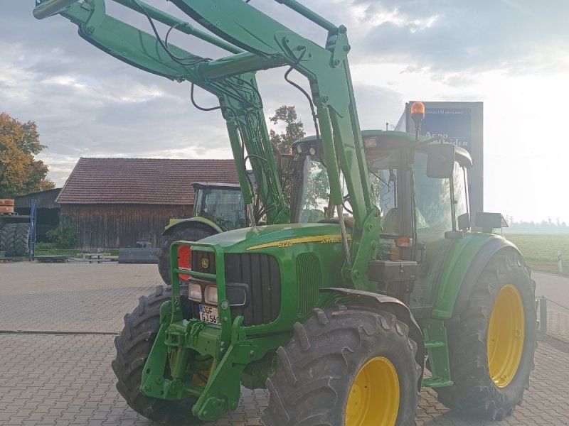 John Deere 6220SE