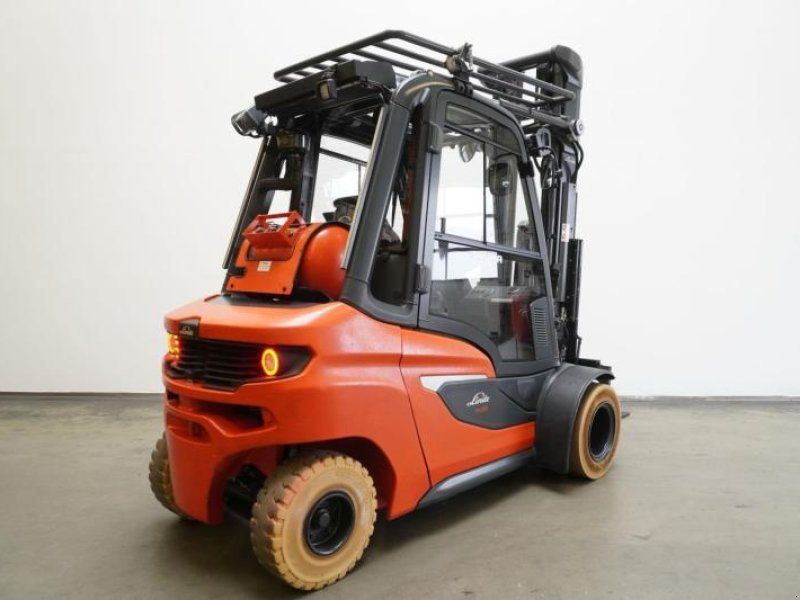 Linde H 35 T 1202