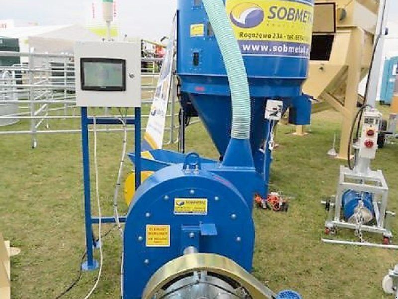 Mieszalnik pasz MPS 500