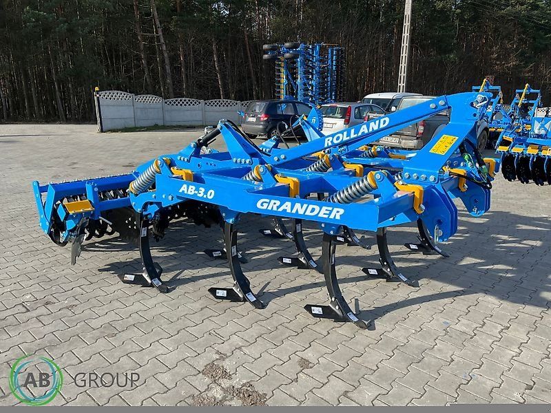 Rolland Agregat Bezorkowy Grander AB 3