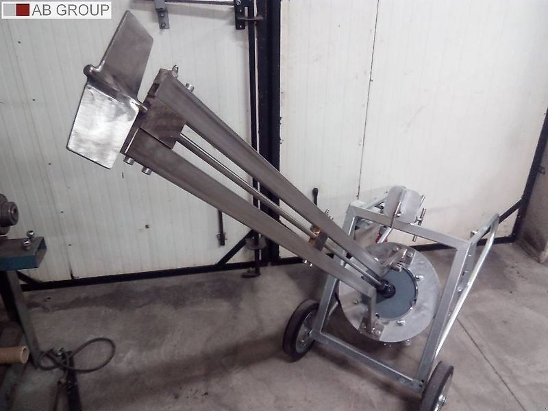 Mieszadło podrusztowe MM-75