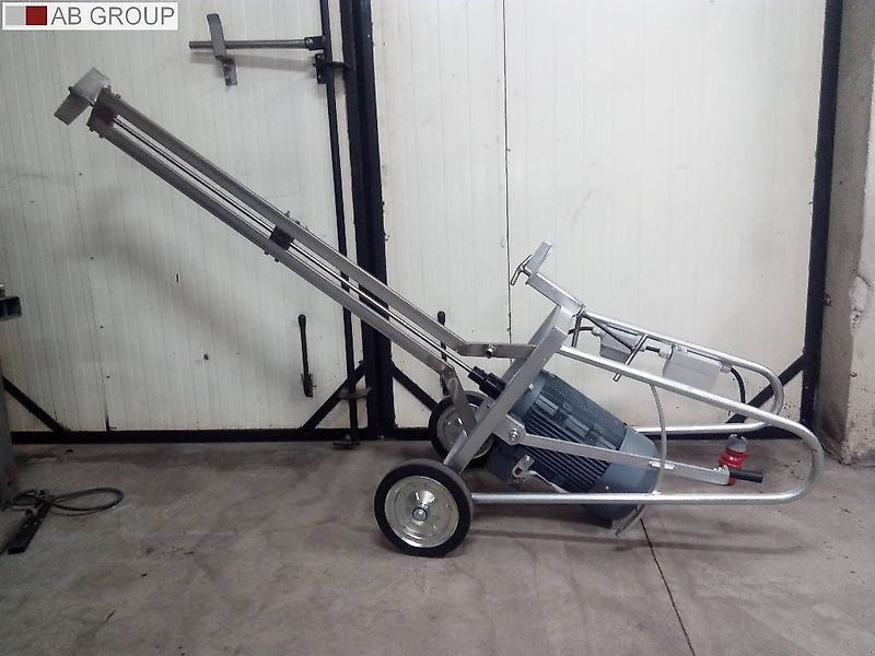 Mieszadło podrusztowe MM-75