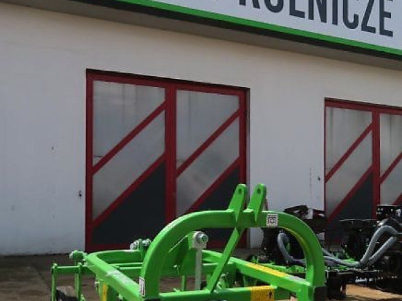 Bomet Kopaczka wibracyjna z wyrzutem do tyłu Ursa Z655/1 dostę