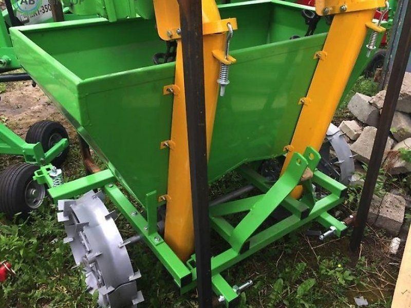 Bomet dwurzędowa sadzarka do ziemniaków Gemini S239/1