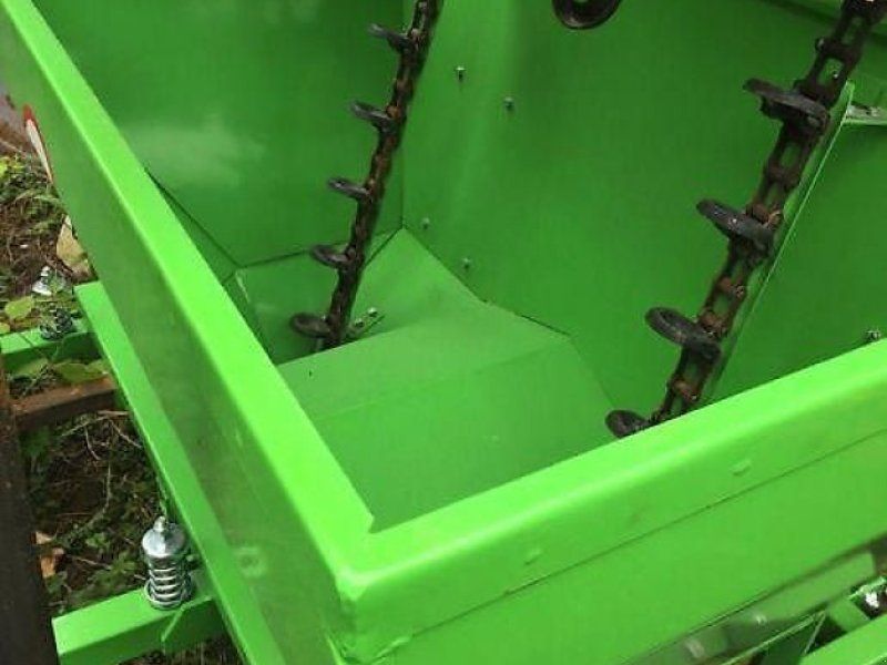 Bomet dwurzędowa sadzarka do ziemniaków Gemini S239/1