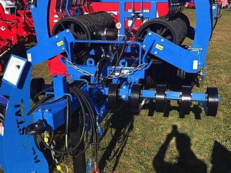 Wał uprawowy Cambridge z włóką 5 m 500 mm