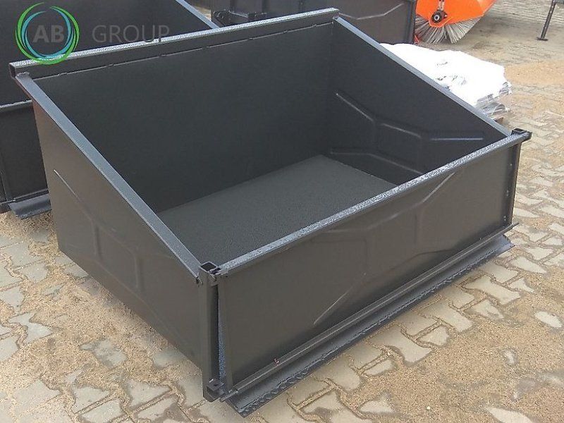 Metal Technik skrzynia transportowa 2,0 m