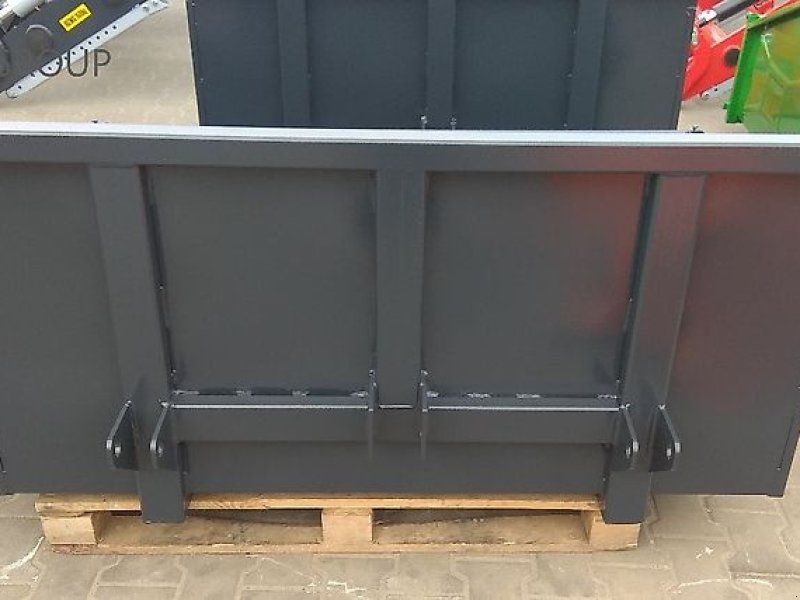 Metal Technik skrzynia transportowa 2,0 m