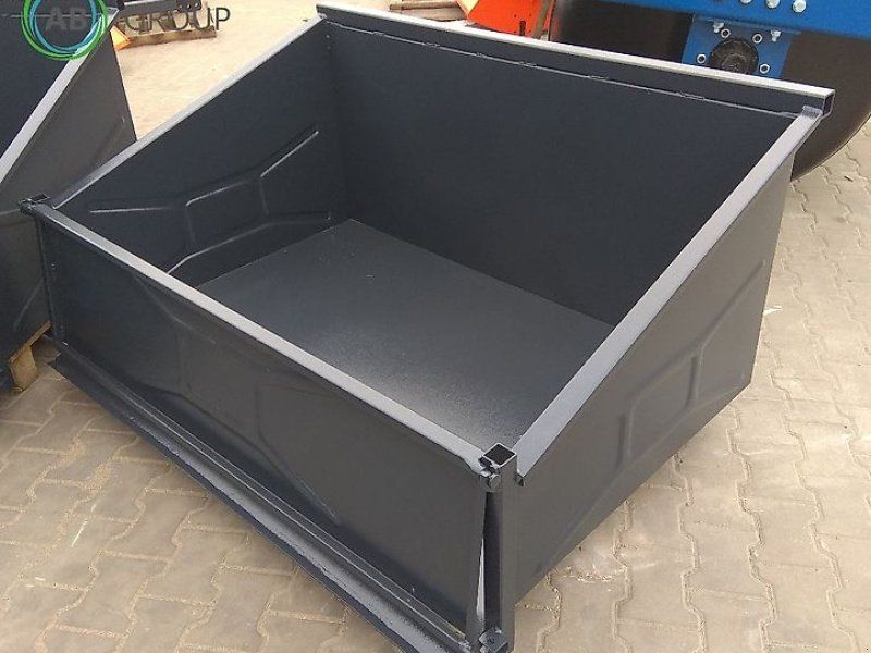 Metal Technik skrzynia transportowa 2,0 m