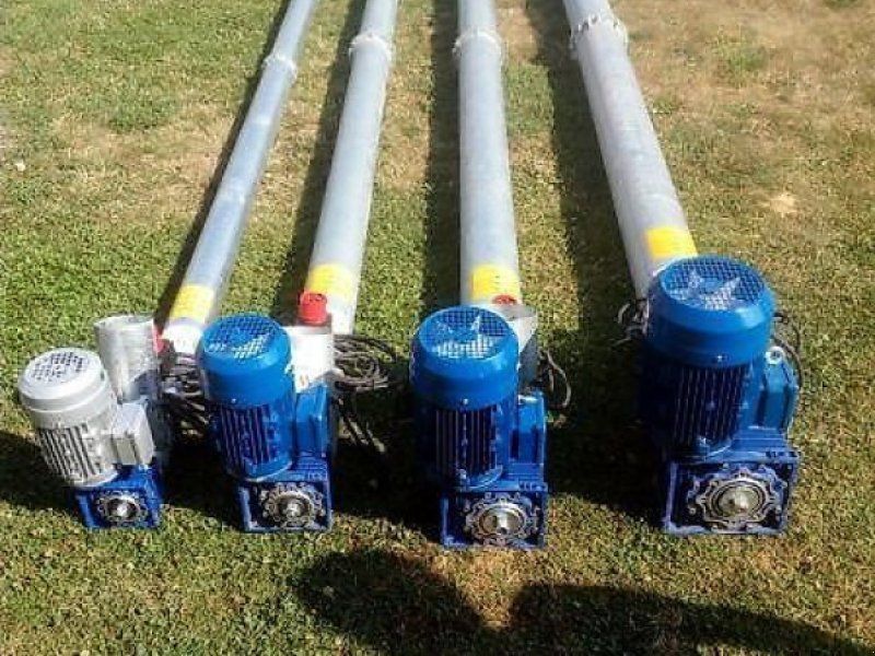 Przenośnik ślimakowy PZR 140