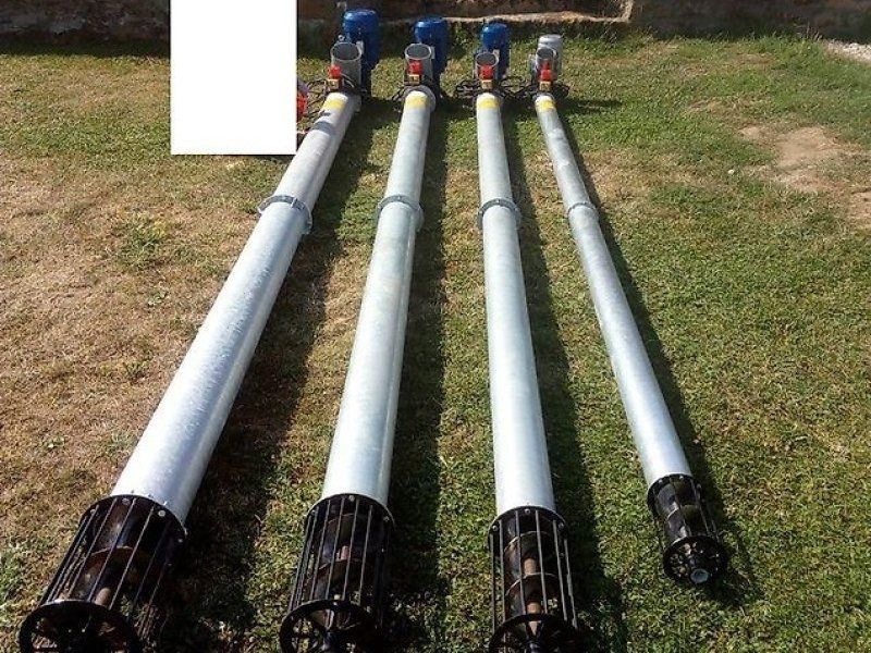 Przenośnik ślimakowy PZR 140