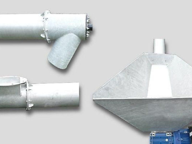 Przenośnik ślimakowy PZR 140