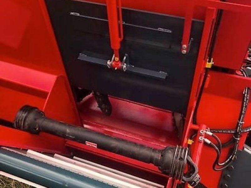 FiMAKS Poziomy wóz paszowy FMHI 12m3