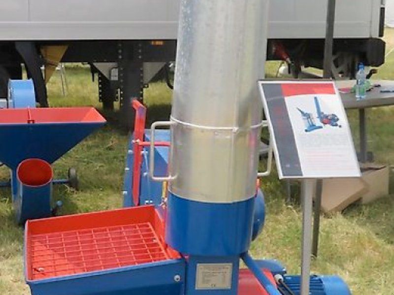 Przenośnik pneumatyczny PPZ-60