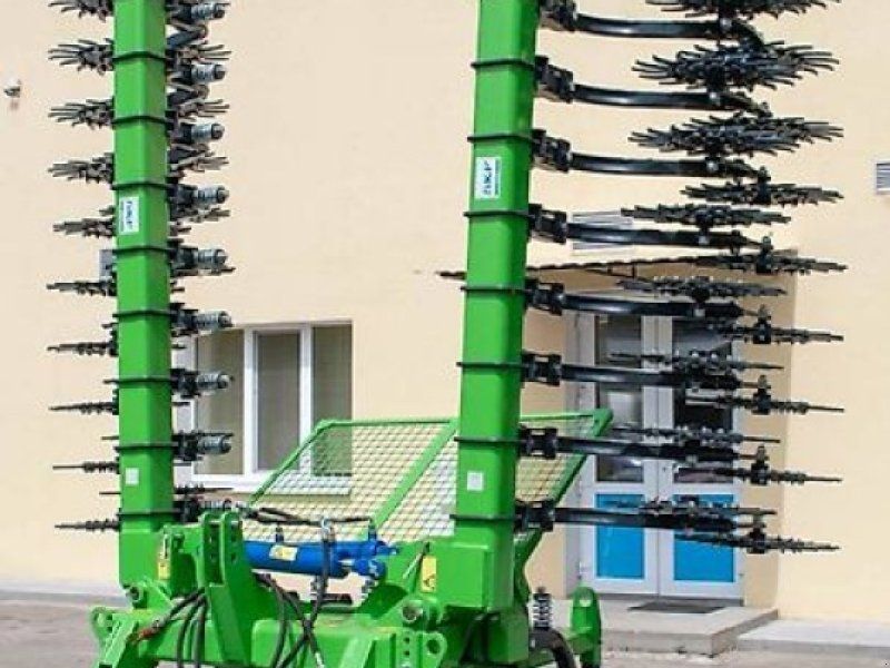 Agro Opielacz rotacyjny 5,3m Green Star 5,3 Euro