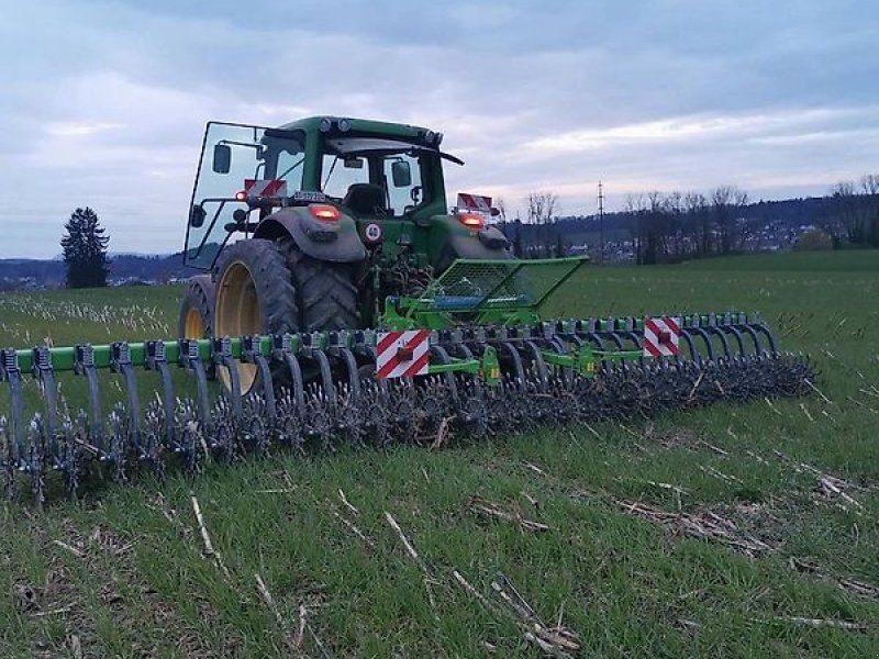 Agro Opielacz rotacyjny 5,3m Green Star 5,3 Euro