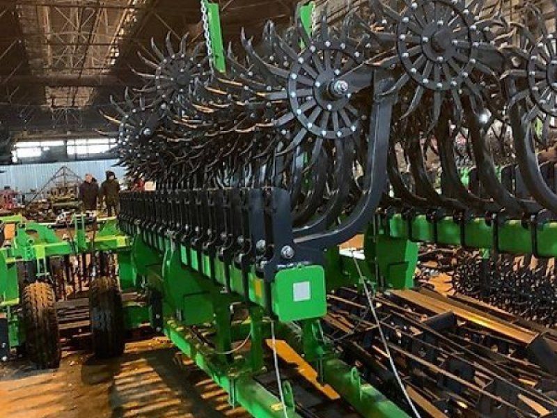 Agro Opielacz rotacyjny 5,3m Green Star 5,3 Euro