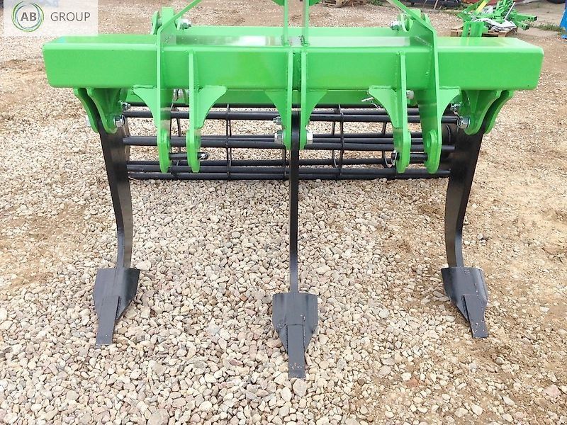 Głębosz Tytan 2,5m GT1500R25