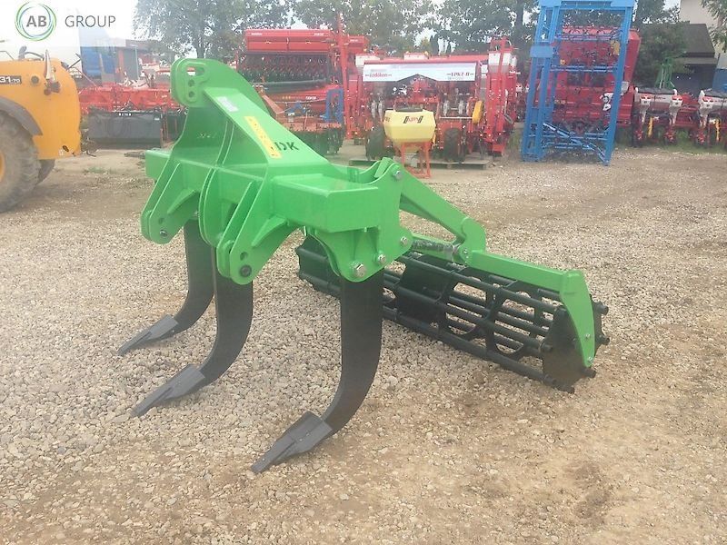 Głębosz Tytan 2,5m GT1500R25