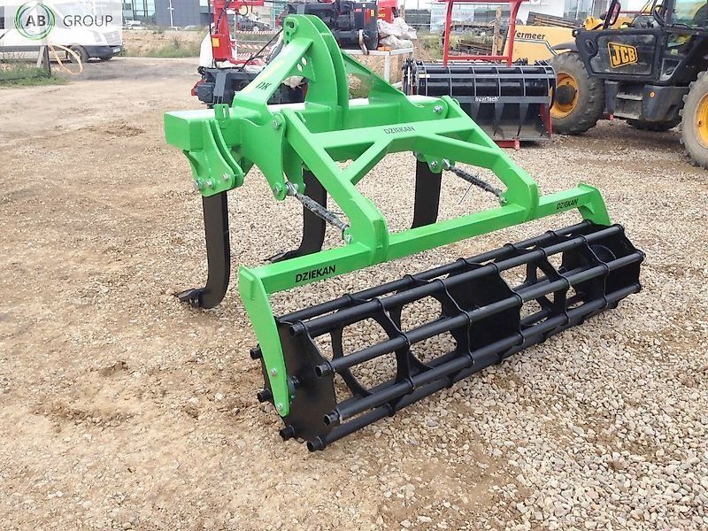 Głębosz Tytan 2,5m GT1500R25