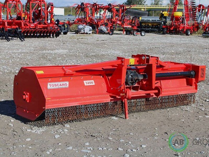 Mulczer Toscano 3,15 m wersja demo