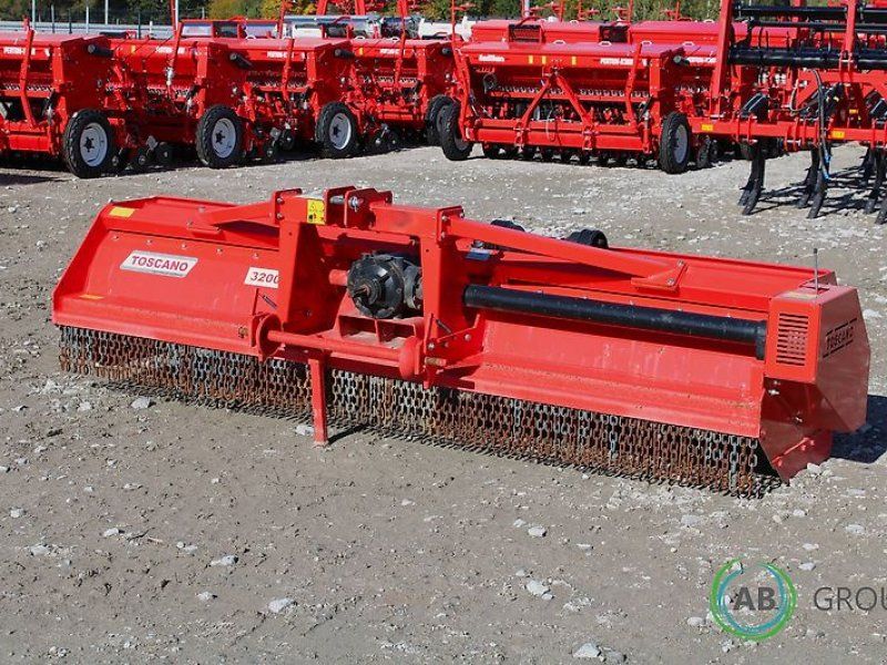 Mulczer Toscano 3,15 m wersja demo