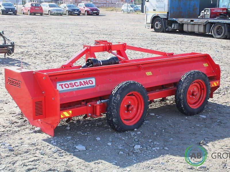 Mulczer Toscano 3,15 m wersja demo