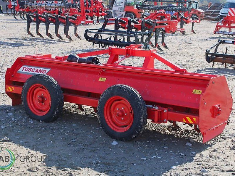 Mulczer Toscano 3,15 m wersja demo